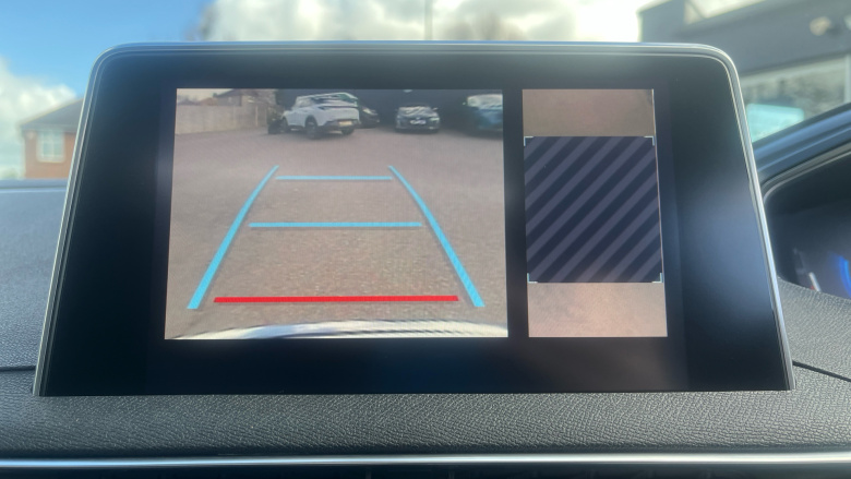 Peugeot 3008 2.0 BlueHDi 180 GT 5dr EAT8 Diesel Estate